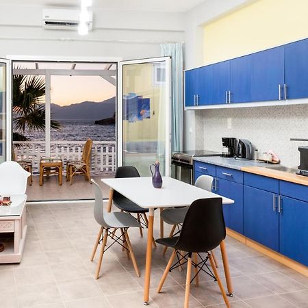 Apartament Nautilus Matala Zewnętrze zdjęcie