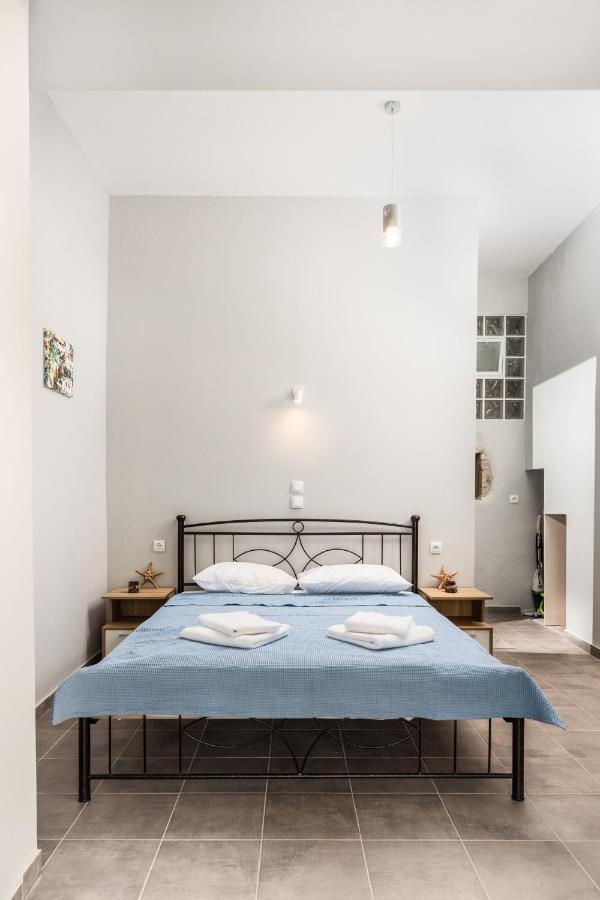 Apartament Nautilus Matala Zewnętrze zdjęcie