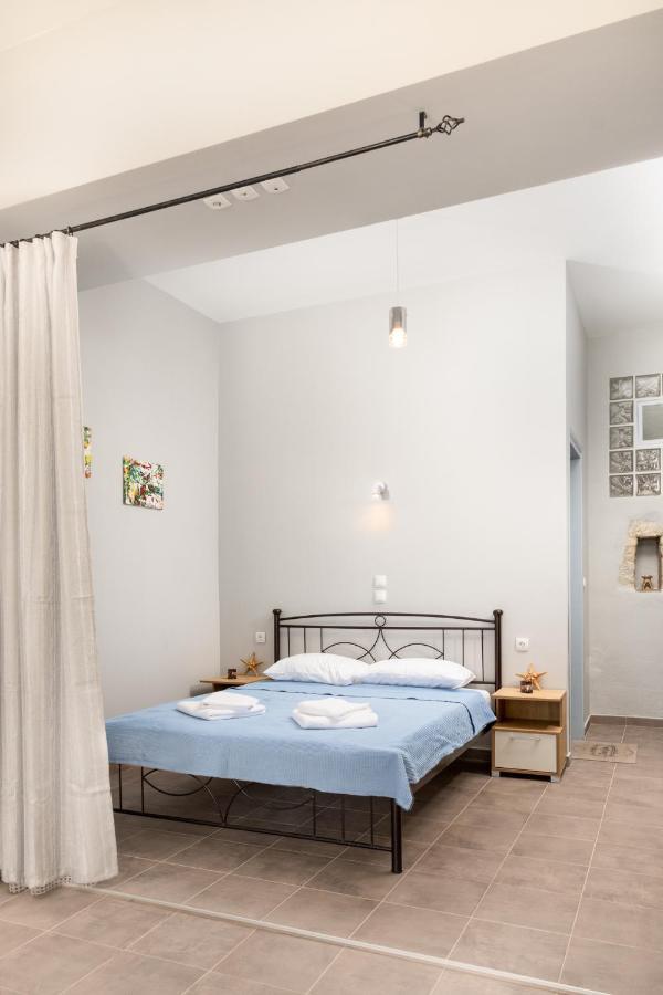 Apartament Nautilus Matala Zewnętrze zdjęcie
